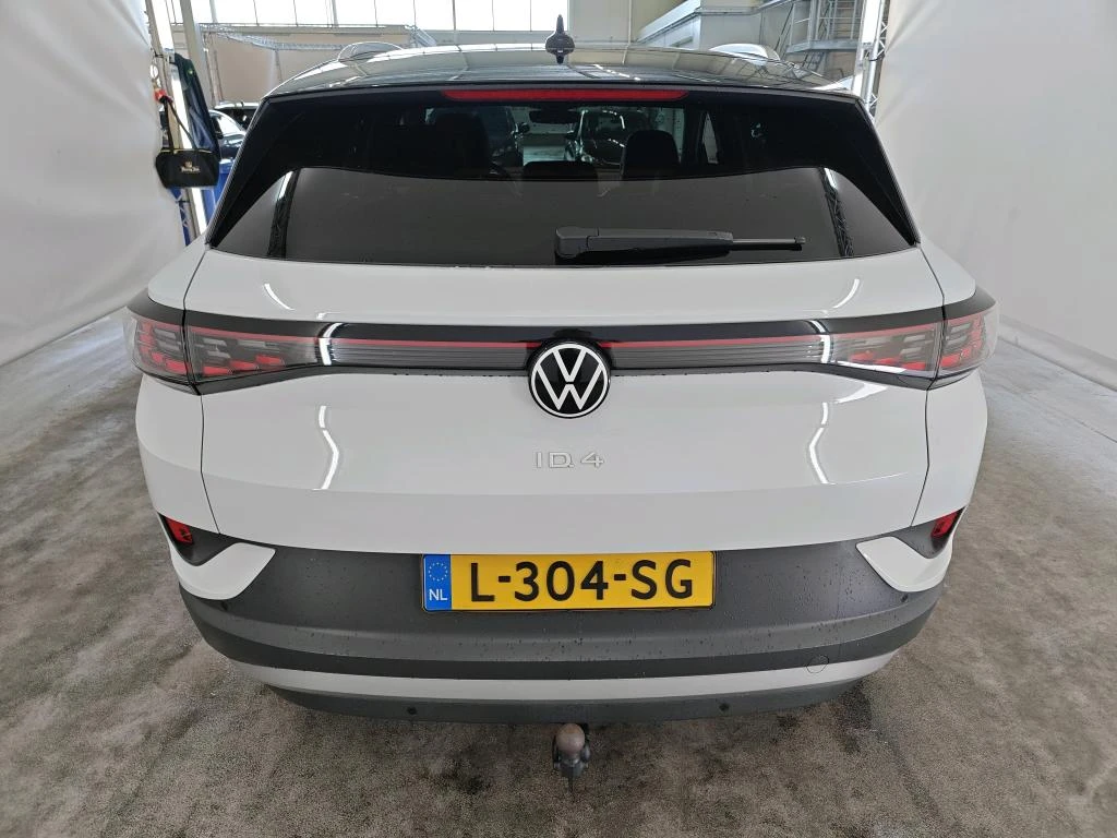 VW ID.4 204k.c.82KW, снимка 6 - Автомобили и джипове - 55702241