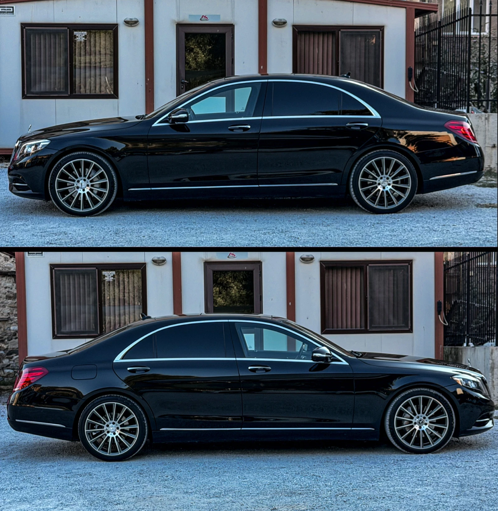 Mercedes-Benz S 350 LONG* BURMESTER* 3xTV* 139 000 KM* FULL FULL* TOP, снимка 4 - Автомобили и джипове - 55742476