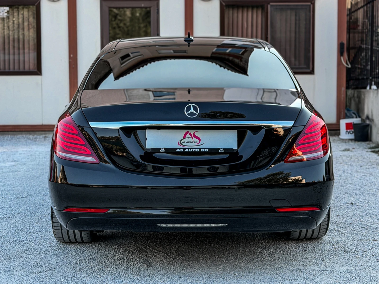 Mercedes-Benz S 350 LONG* BURMESTER* 3xTV* 139 000 KM* FULL FULL* TOP, снимка 6 - Автомобили и джипове - 55742476