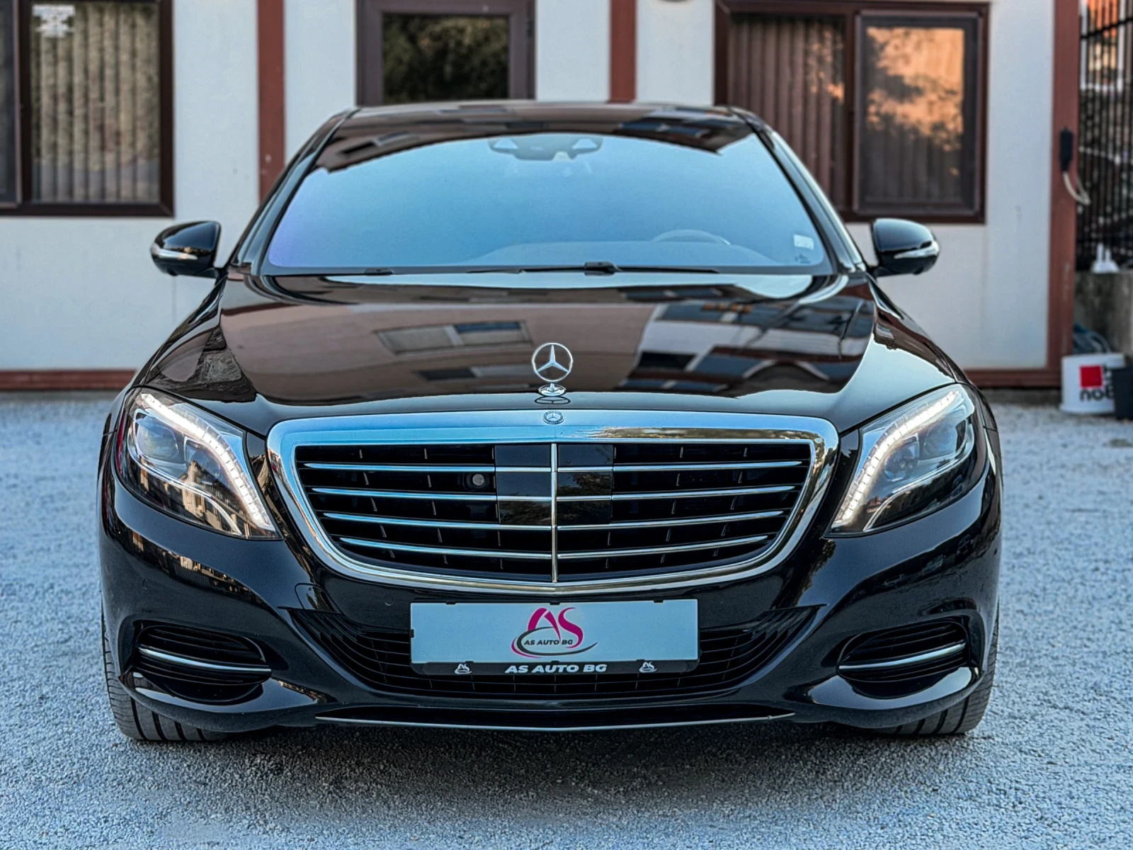 Mercedes-Benz S 350 LONG* BURMESTER* 3xTV* 139 000 KM* FULL FULL* TOP, снимка 2 - Автомобили и джипове - 55742476