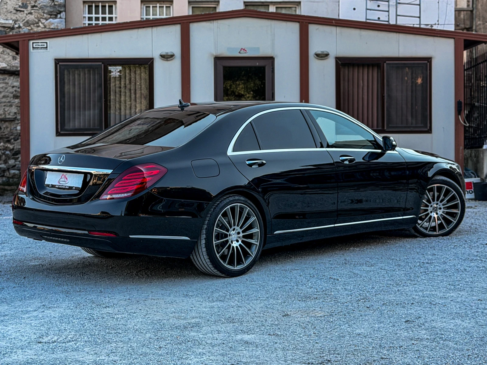 Mercedes-Benz S 350 LONG* BURMESTER* 3xTV* 139 000 KM* FULL FULL* TOP, снимка 7 - Автомобили и джипове - 55742476