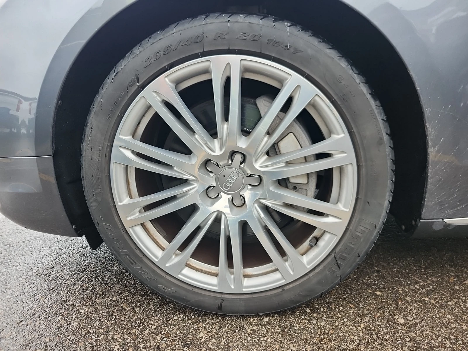 Audi A8  Sdn 4.0t / CARFAX / MATRIX / DISTRONIK / 360  , снимка 6 - Автомобили и джипове - 55898585