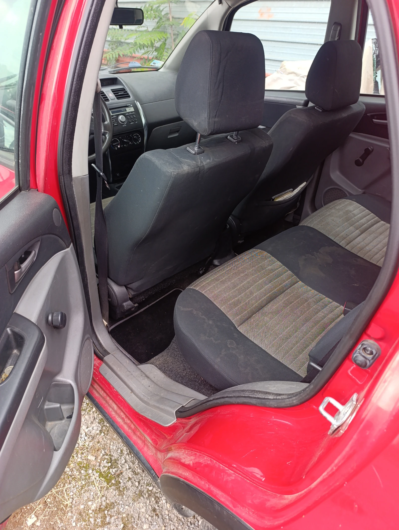 Suzuki SX4, снимка 8 - Автомобили и джипове - 56319718