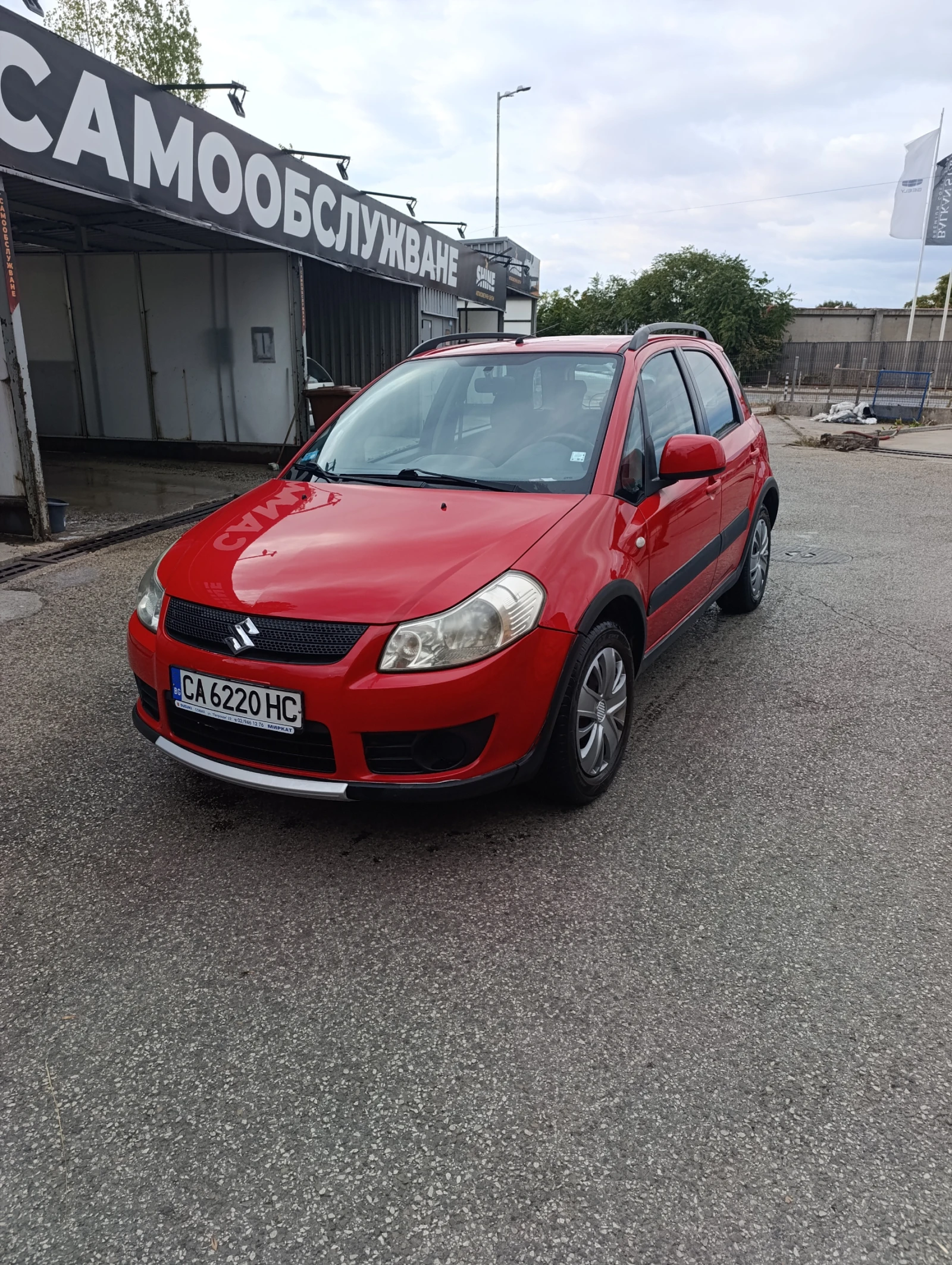 Suzuki SX4