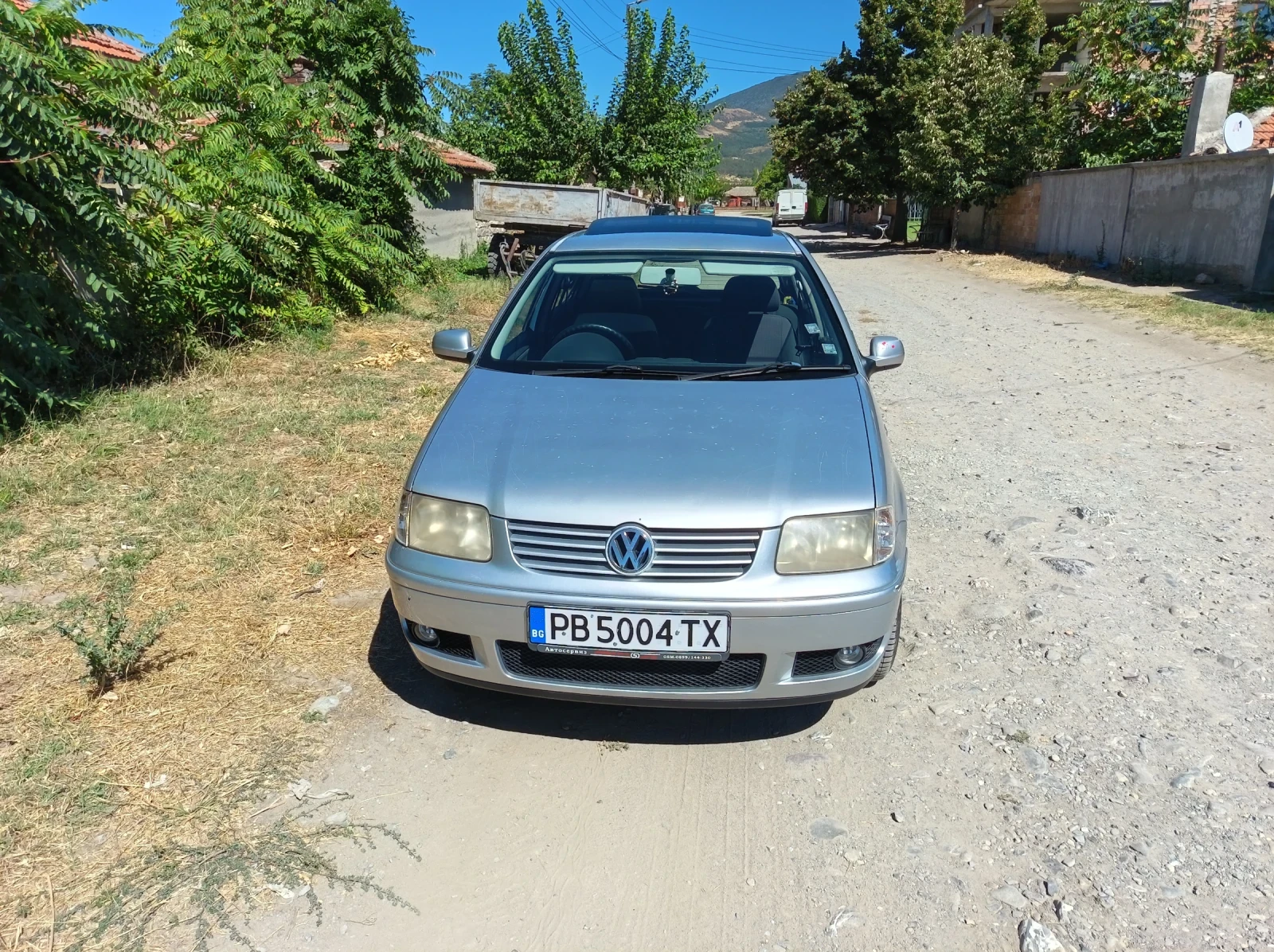 VW Polo 1, 4  V16 75 коня