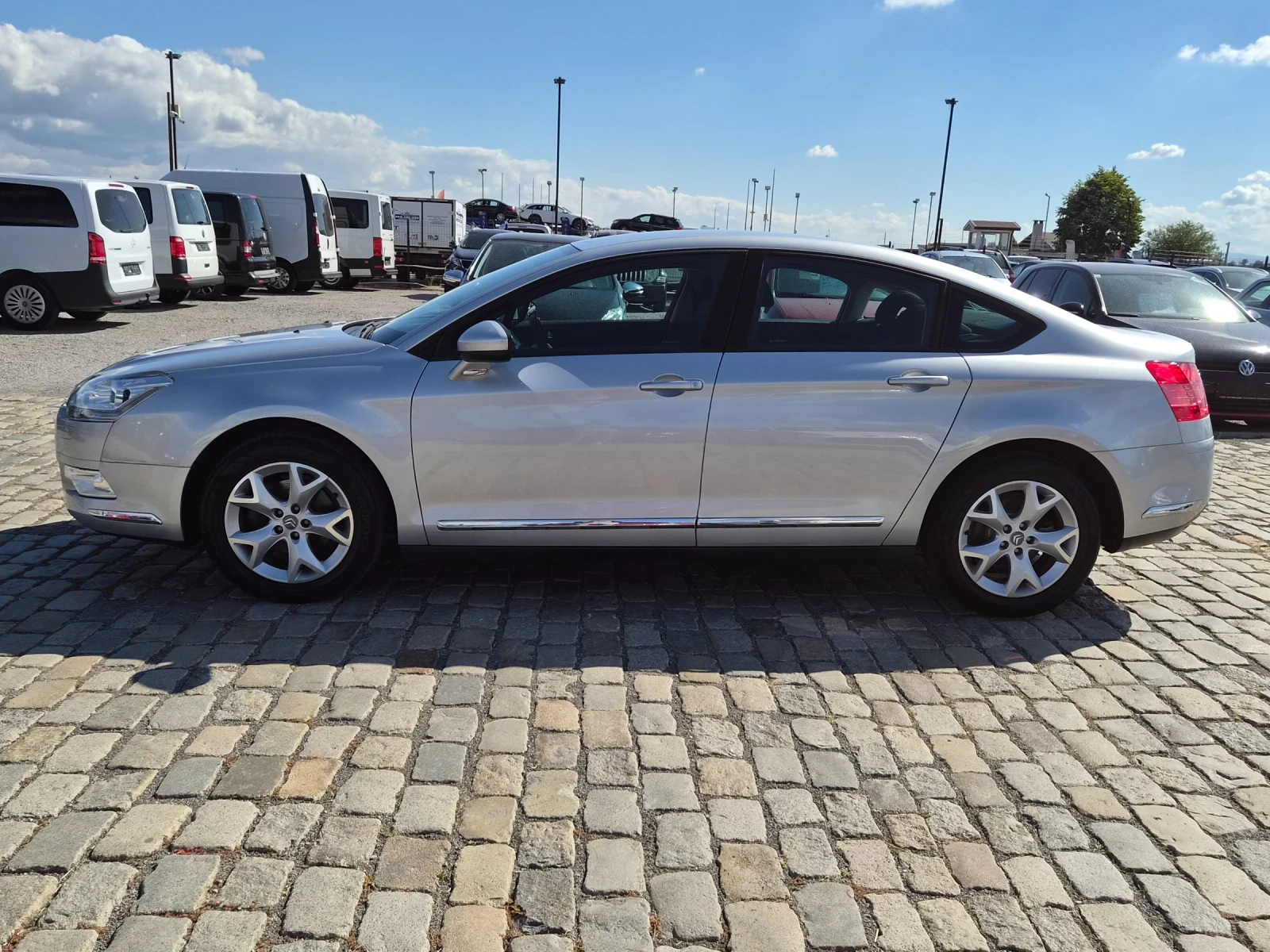 Citroen C5 1.8i 125кс 83300км., снимка 4 - Автомобили и джипове - 56199392