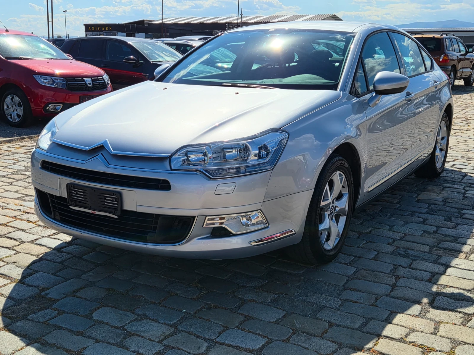 Citroen C5 1.8i 125кс 83300км., снимка 3 - Автомобили и джипове - 56199392