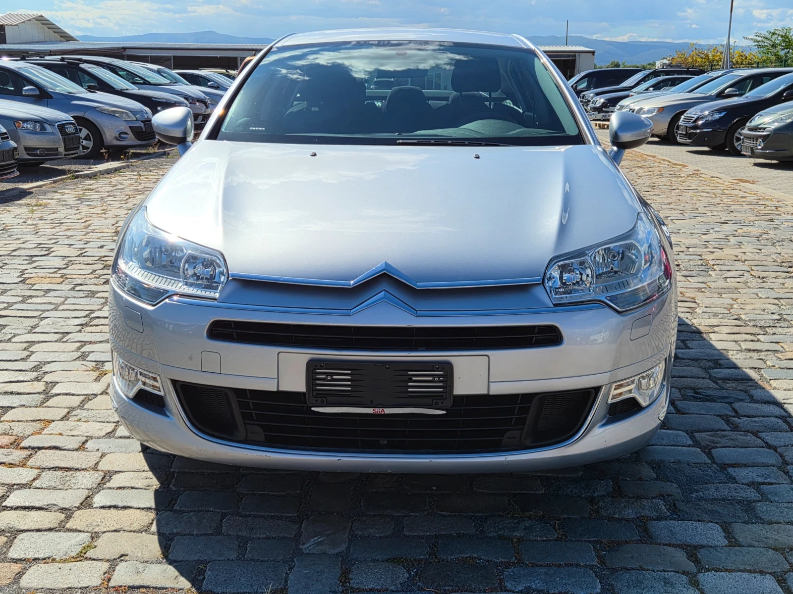 Citroen C5 1.8i 125кс 83300км., снимка 2 - Автомобили и джипове - 56199392