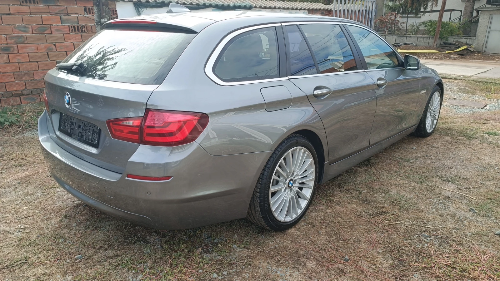 BMW 525 3.0 d !! ���� !! ���� !! | Mobile.bg � ����������� 7