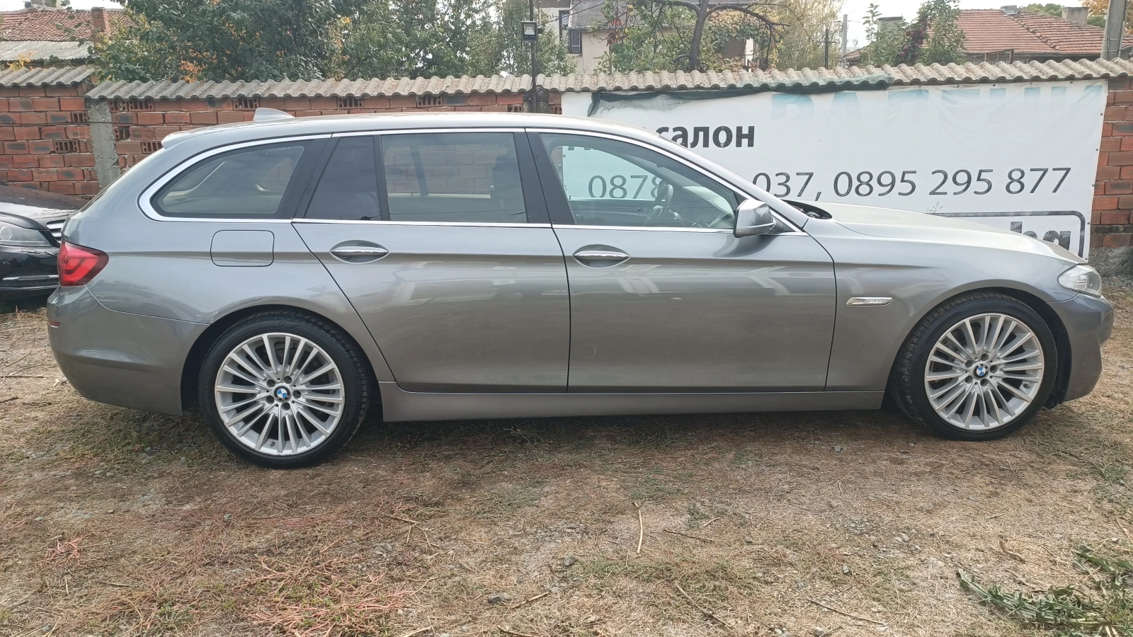 BMW 525 3.0 d !! ���� !! ���� !! | Mobile.bg � ����������� 8
