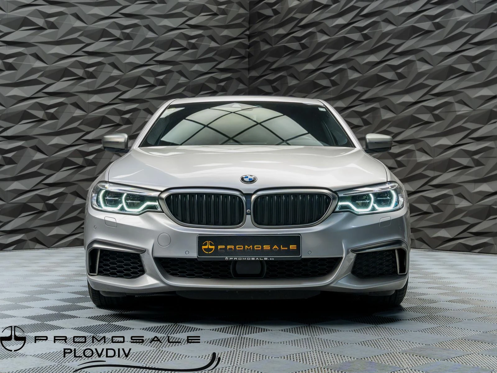 BMW 550 M550D* XDRIVE* M-SPORT* B&W* 360* HUD* PANO* SOFTC | Mobile.bg � ����������� 2
