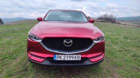 Mazda CX-5 SKYACTIV-G 2.5 GX FWD AT, снимка 2