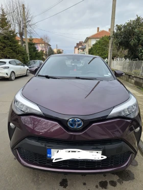 Toyota C-HR, снимка 3