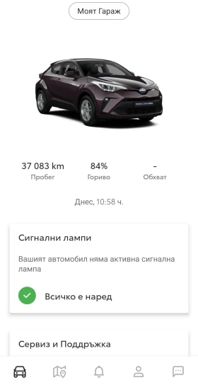 Toyota C-HR, снимка 13