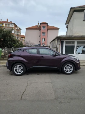 Toyota C-HR, снимка 1