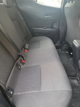 Toyota C-HR, снимка 7