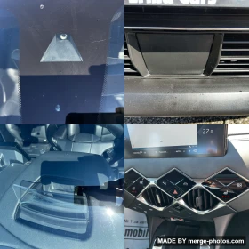 DS DS 3 Crossback Pure tech 155ps. Avtomat koja keyless head up TOP , снимка 16