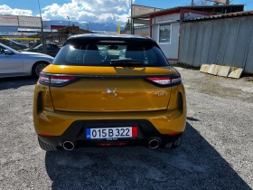DS DS 3 Crossback Pure tech 155ps. Avtomat koja keyless head up TOP , снимка 5