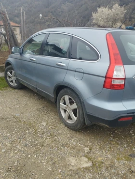 Honda Cr-v, снимка 4