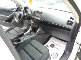 Mazda CX-5 2.2D-4X4-АВТОМАТ-МОТОРА ПРЕКЪСВА-БАРТЕР-ЛИЗИНГ, снимка 11