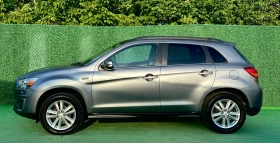 Mitsubishi ASX 2.2DID 150ks KAMERA 4x4 PODGREV PANORAMA KEULESS A, снимка 3