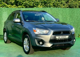 Mitsubishi ASX 2.2DID 150ks KAMERA 4x4 PODGREV PANORAMA KEULESS A, снимка 2