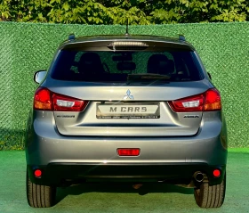 Mitsubishi ASX 2.2DID 150ks KAMERA 4x4 PODGREV PANORAMA KEULESS A, снимка 6