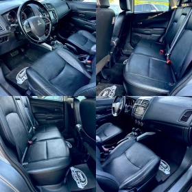 Mitsubishi ASX 2.2DID 150ks KAMERA 4x4 PODGREV PANORAMA KEULESS A, снимка 13