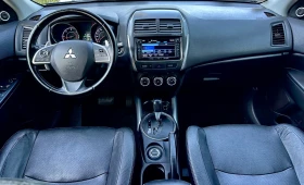 Mitsubishi ASX 2.2DID 150ks KAMERA 4x4 PODGREV PANORAMA KEULESS A, снимка 9