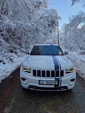 Jeep Grand cherokee Overland, снимка 5