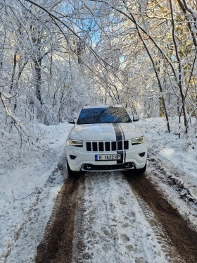 Jeep Grand cherokee Overland, снимка 1
