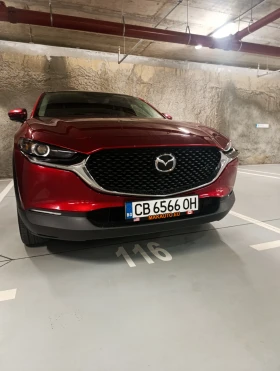 Mazda CX-30, снимка 1