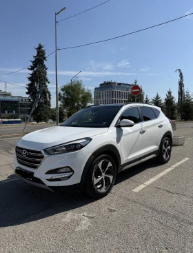 Hyundai Tucson, снимка 1