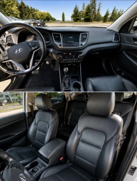 Hyundai Tucson, снимка 8
