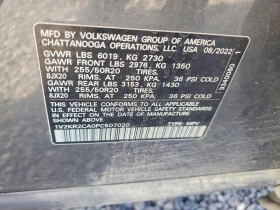 VW Atlas 3.6l Volkswagen Se, снимка 13