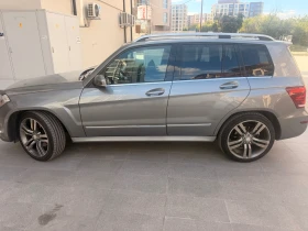 Mercedes-Benz GLK 220 4 MATIC , снимка 3