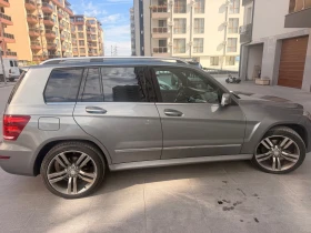 Mercedes-Benz GLK 220 4 MATIC , снимка 2