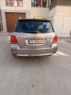Mercedes-Benz GLK 220 4 MATIC , снимка 4