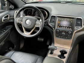 Jeep Grand cherokee 3.0 CRDI Overland 250к.с. Камера Панорама Keyless, снимка 14