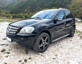 Mercedes-Benz ML 320 НА ПРУЖИНИ, снимка 3