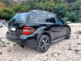 Mercedes-Benz ML 320 НА ПРУЖИНИ, снимка 7