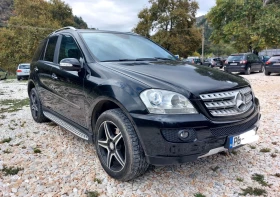 Mercedes-Benz ML 320 НА ПРУЖИНИ, снимка 1