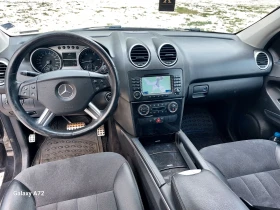 Mercedes-Benz ML 320 НА ПРУЖИНИ, снимка 9