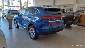 Haval H6 SUPREME 4x4 2.0 GDIT 7DCT | Mobile.bg    5