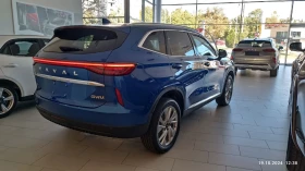 Haval H6 SUPREME 4x4 2.0 GDIT 7DCT | Mobile.bg    7