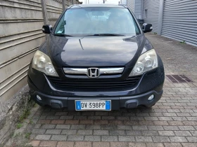 Honda Cr-v 2.2 I-CTDI 16V (140 hp) EXCLUSIVE внос Италия, снимка 16