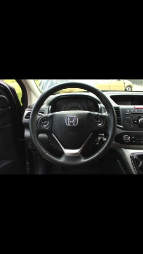 Honda Cr-v i-DTEC | Mobile.bg    6