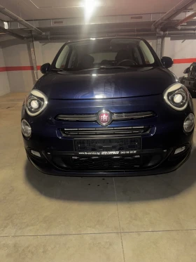 Fiat 500X 2.4 AWD-184ps | Mobile.bg    3