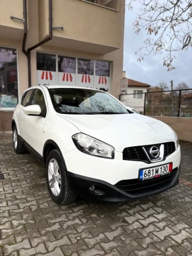 Nissan Qashqai 1.5 DCI * FACELIFT* PARKTRONIC* 2 КЛЮЧА* , снимка 1