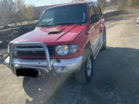     Mitsubishi Pajero 2.8 